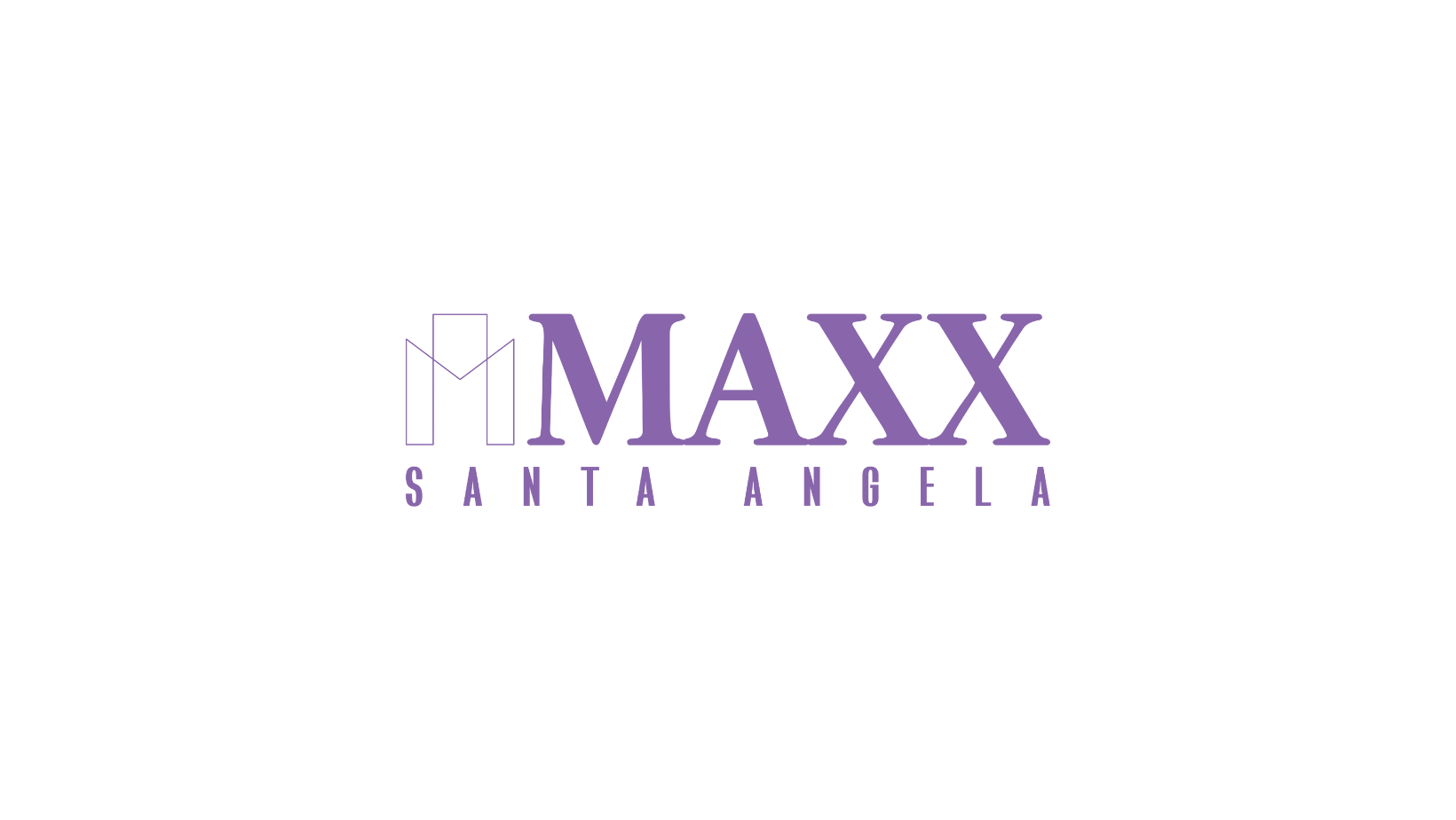 Logo empreendimento Maxx Santa Angela