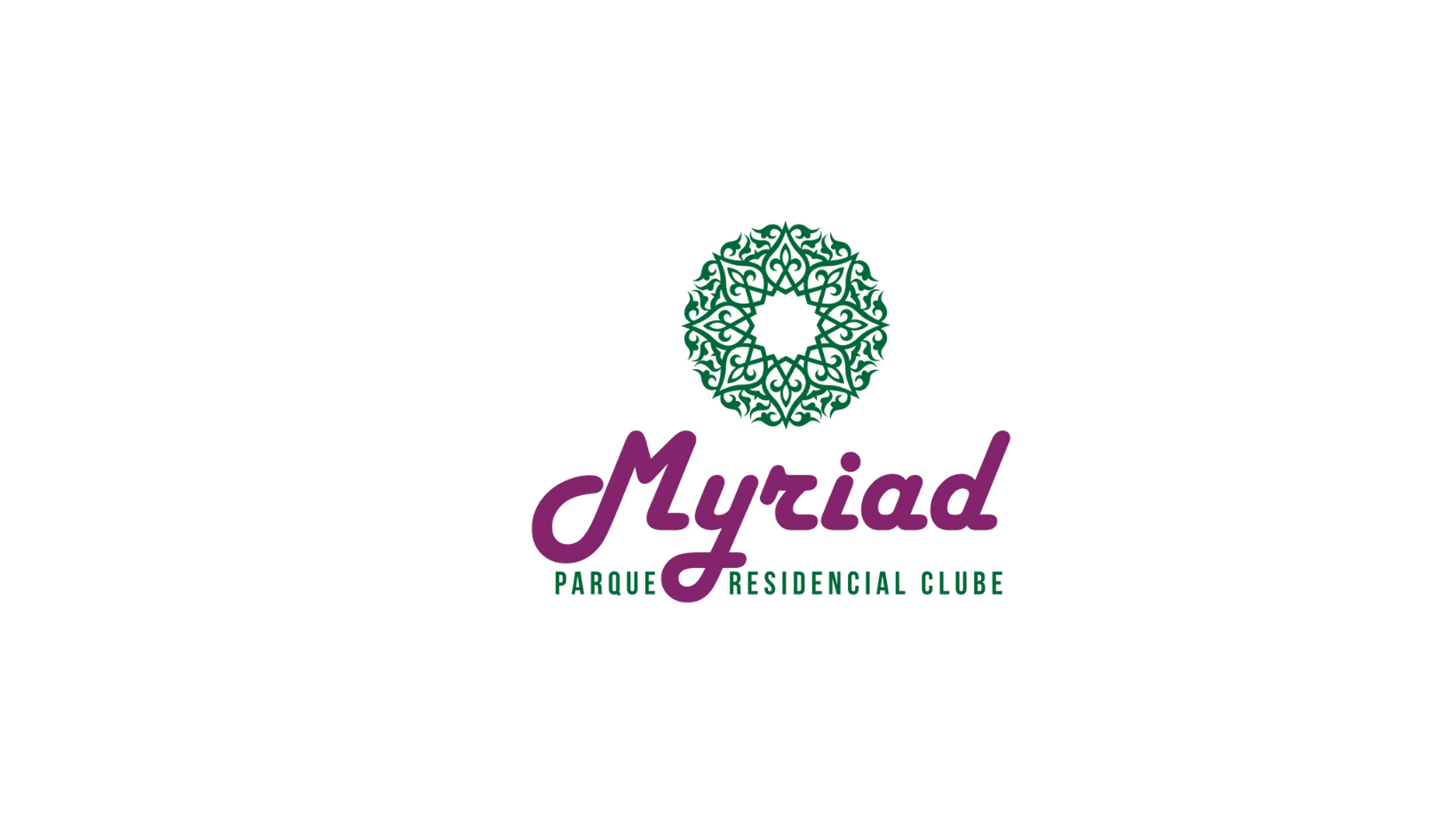 Logo empreendimento Myriad Parque Residencial Clube